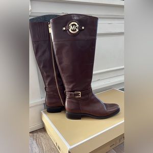 Micheal Kors riding boots- NWT